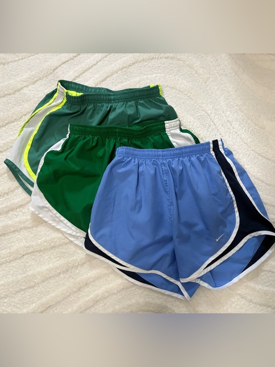 Nike Pants - 3 pack- Nike Dry Fit Women’s Running Shorts- size small